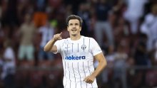Ivan Santini zabio za Zürich, Šime Vrsaljko nije bio ni na klupi, a beogradskom Partizanu zabio bivši igrač Hajduka