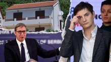 Znate zašto Vučić ne da Ani Brnabić u Hrvatsku? Kad bi joj pozlilo, liječili bi je likovi s lažnim diplomama iz Kragujevca