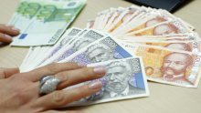 'Kamatne stope u srpnju za stanovništvo blago smanjene'