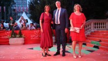 Otvoren Sarajevo Film Festival: Na crveni tepih stigli Ivica i Marijana Puljak