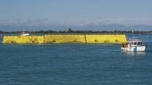 Brodosplitu dodatni posao u gradnji brana za spas Venecije od poplava