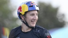 Marin Ranteš osvojio novo europsko odličje na Europskom prvenstvu u disciplini BMX slobodni stil