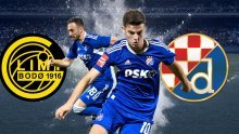 Evo gdje možete gledati prvu utakmicu Dinama protiv norveškog prvaka; u igri je Liga prvaka i ogroman novac!