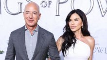 Jeff Bezos poveo djevojku na crveni tepih, a atraktivna Lauren ukrala je sve poglede