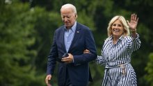 Jill Biden pozitivna na koronavirus, ima blage simptome