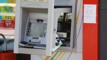 [VIDEO/FOTO] Nova provala u bankomat noćas u Zagrebu, evo što policija kaže