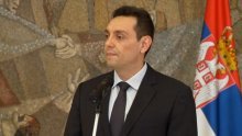 Ostojić odgovorio srpskom ministru Vulinu