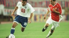 Španjolci su za Hajduk 'crna mačka', a bivši golgeter 'Bilih' prisjetio se jednog trenutka kada je u ekstazu bacio krcati Poljud