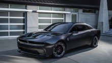 [FOTO/VIDEO] Ovo je Dodge Charger Daytona SRT koncept: E-budućnost legendarne američke marke