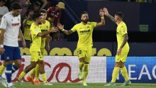 Poraz Hajduka u Španjolskoj! Bijeli odlično krenuli, ali na kraju je kvaliteta Villarreala presudila, pogodak Fossatija daje malo nade za uzvrat na Poljudu