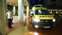 [FOTO/VIDEO] Nakon hitne evakuacije Tuheljskih toplica u bolnice prevezeno 16 ljudi, jedna osoba je na intenzivnoj