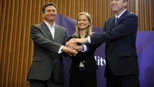 Za referendum navija i glavni Pahorov partner