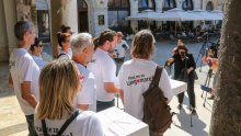 Uoči referenduma u Puli, Hotel Valkane pozvao građane da se suzdrže od incidenata