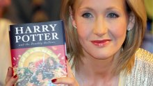J. K. Rowling ne odustaje od Pottera