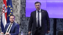 [FOTO] Primorac: Teško je nakon premijerovog iscrpnog izlaganja reći nešto novo; Plenković: Vi ćete dugo biti ministar!