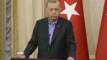Erdogan: Krim se mora vratiti Ukrajini