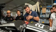 [FOTO] Službeno otvoren Rimac Group Formula Student Alpe Adria, mlade inženjere posjetio i Mate Rimac