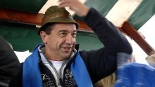 Ministar Darko Mućak Milinović