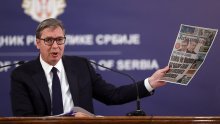 Vučić: Mogu me i uhititi, samo neka me puste u Jasenovac