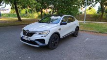 [FOTO/VIDEO] Vozili smo Renault Mégane Conquest R.S. Line TCe 160 EDC: Atraktivni sportski SUV coupé za užitak u vožnji