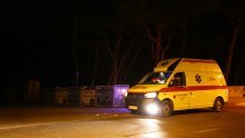 Motociklist smrtno stradao u sudaru s automobilom