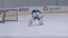 Ovo se ne pamti; evo zašto je golman iz KHL-a zapalio internet