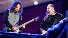 Metallica najavljuje novi album za 2014.