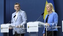 Švedska šalje dodatnu pomoć Ukrajini: Sve dok traje rat, tražit ćemo još oružja. Svaki euro, svaki metak, svaka granata je važna