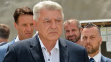 Župan Komadina: I danas se očekuju padaline, sve službe su u pripravnosti