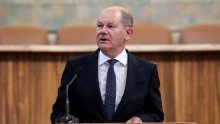 [FOTO] Njemački kancelar Olaf Scholz prvi je čestitao novoizabranoj britanskoj premijerki Truss