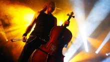 Apocalyptica ove jeseni u Tvornici kulture