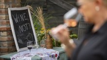 Slavonija i Podravina, wine not!? Sve je spremno za mjesec dana čistog hedonizma