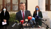 Varaždinski župan Stričak ozlijeđen u fizičkom napadu