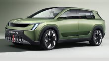 [FOTO/VIDEO] Škoda predstavila koncept VISION 7S: Praktičan, jednostavan za korištenje i najvažnije, održiv