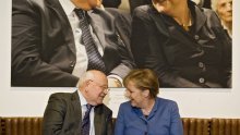 [FOTO] Merkel: Gorbačov je ispisao svjetsku povijest, pokazao je kako jedan državnik može promijeniti svijet nabolje