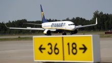 Izvršni direktor: Recesija bi mogla pomoći Ryanairu