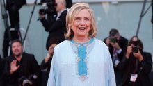 Nismo je dugo vidjeli: Hillary Clinton u haljini inspiriranoj kaftanom privlačila poglede u Veneciji