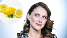 Osvježavajuća i ukusna: Napravite domaću kremu od limuna kao Sanja Vejnović