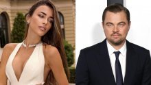 Kad prije? Leonardo DiCaprio ljubuje s 22-godišnjom Ukrajinkom, koja izgleda kao kopija njegovih bivših. Evo tko je Maria Beregova