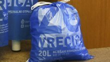 Holding reagirao na kaznenu prijavu: Vrećice za smeće nabavljene su zakonito