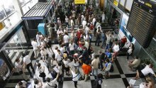 Turisti ulaze u RH bez potvrde o nezaraženosti