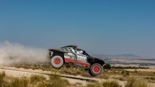 [FOTO/VIDEO] Audi predstavio RS Q e-tron E2: Lakši, aerodinamičniji i još učinkovitiji monstrum za pustinjske relije
