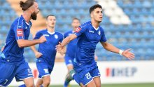SuperSport Hrvatska nogometna liga, 8. kolo, Varaždin - Gorica 2:1, 3.9.2022., video sažetak