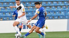 [VIDEO/FOTO] Fenomenalni golovi u Varaždinu i glupi crveni karton;  na utakmici SuperSport HNL-a po prvi puta i strani suci