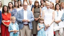 Evo kojih se pravila nasljeđivanja drže u Monaku i zašto najstarije dijete princa Alberta nikad neće zasjesti na tron