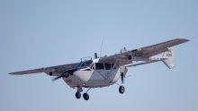 Privatni zrakoplov koji su lovili piloti NATO-a prije rušenja u Baltičko more u vlasništvu je njemačkog biznismena