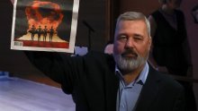 Rusija zabranila jednu od posljednjih neovisnih tiskovina, Novaja Gazeta ostala bez dozvole za rad