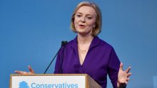 [FOTO/VIDEO] Liz Truss je nova britanska premijerka, uvjerljivo pobijedila u izboru za novu čelnicu Konzervativne stranke