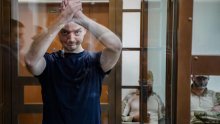 Bivši novinar Safronov osuđen na 22 godine u kažnjeničkoj koloniji