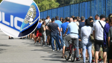 [FOTO/VIDEO] Chelsea stiže u Zagreb! Policija objavila sva pravila kojih se treba pridržavati prije, tijekom i nakon utakmice